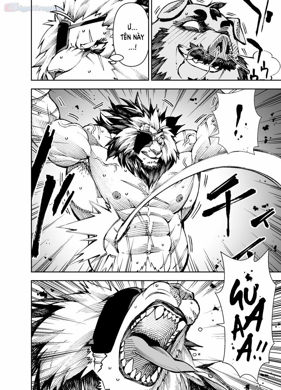 Phá Giải Lời Nguyền 3 trang 13