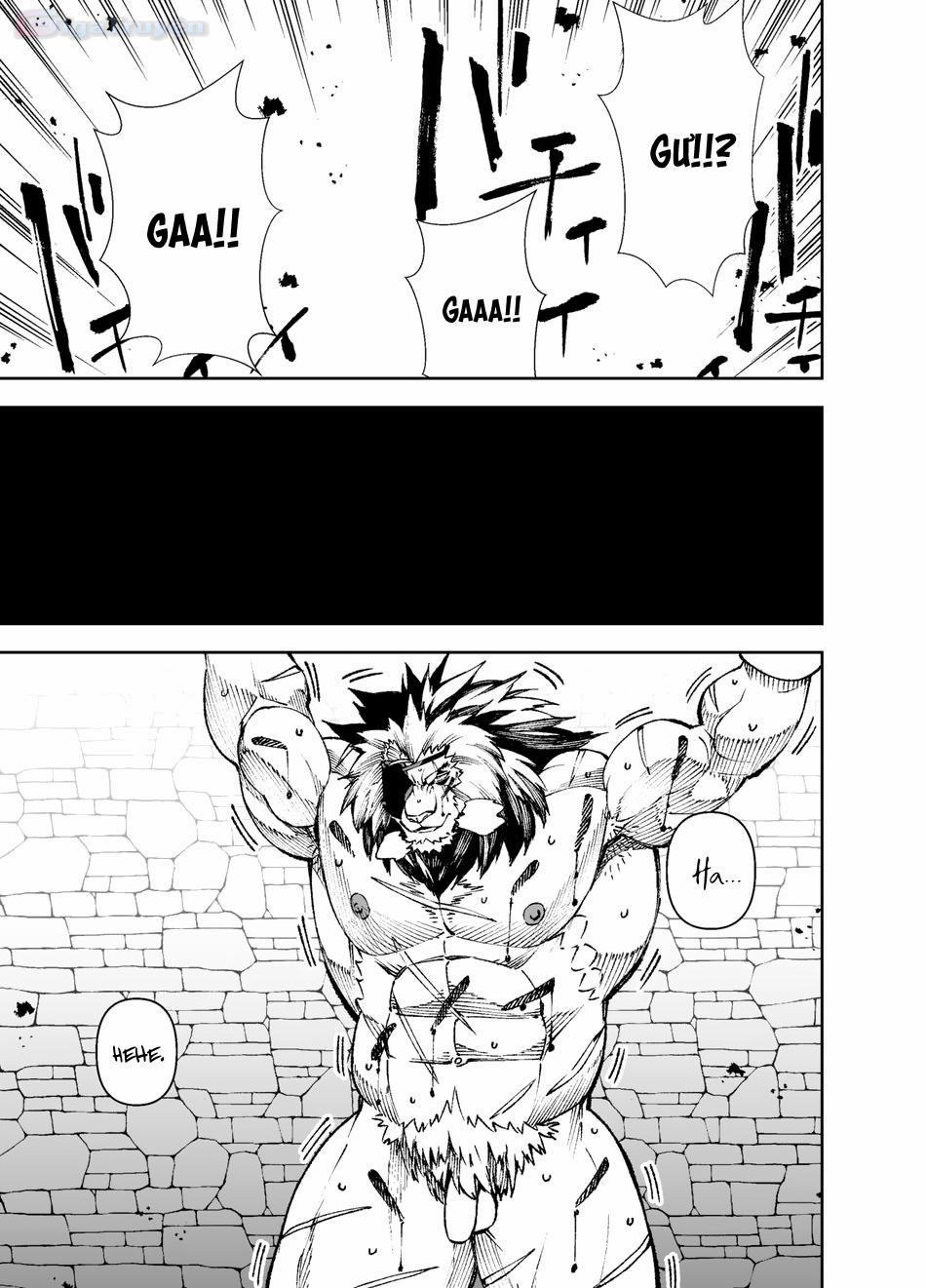 Phá Giải Lời Nguyền 3 trang 14