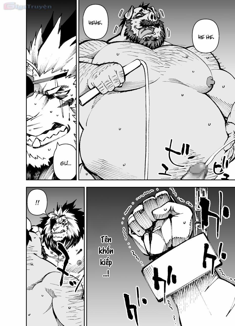 Phá Giải Lời Nguyền 3 trang 15