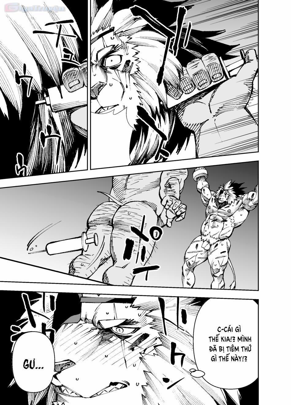 Phá Giải Lời Nguyền 3 trang 16