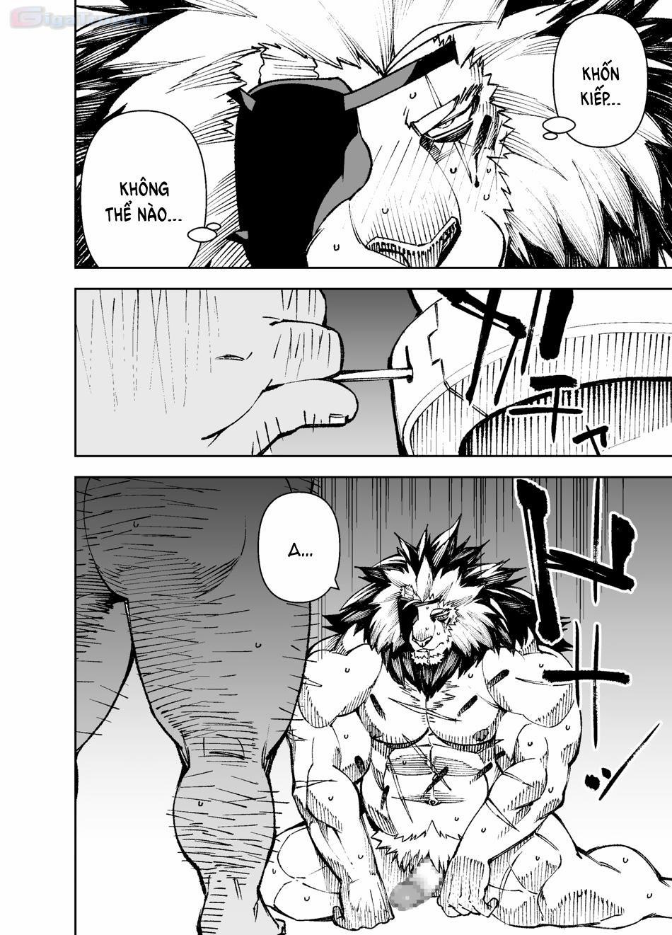 Phá Giải Lời Nguyền 3 trang 19