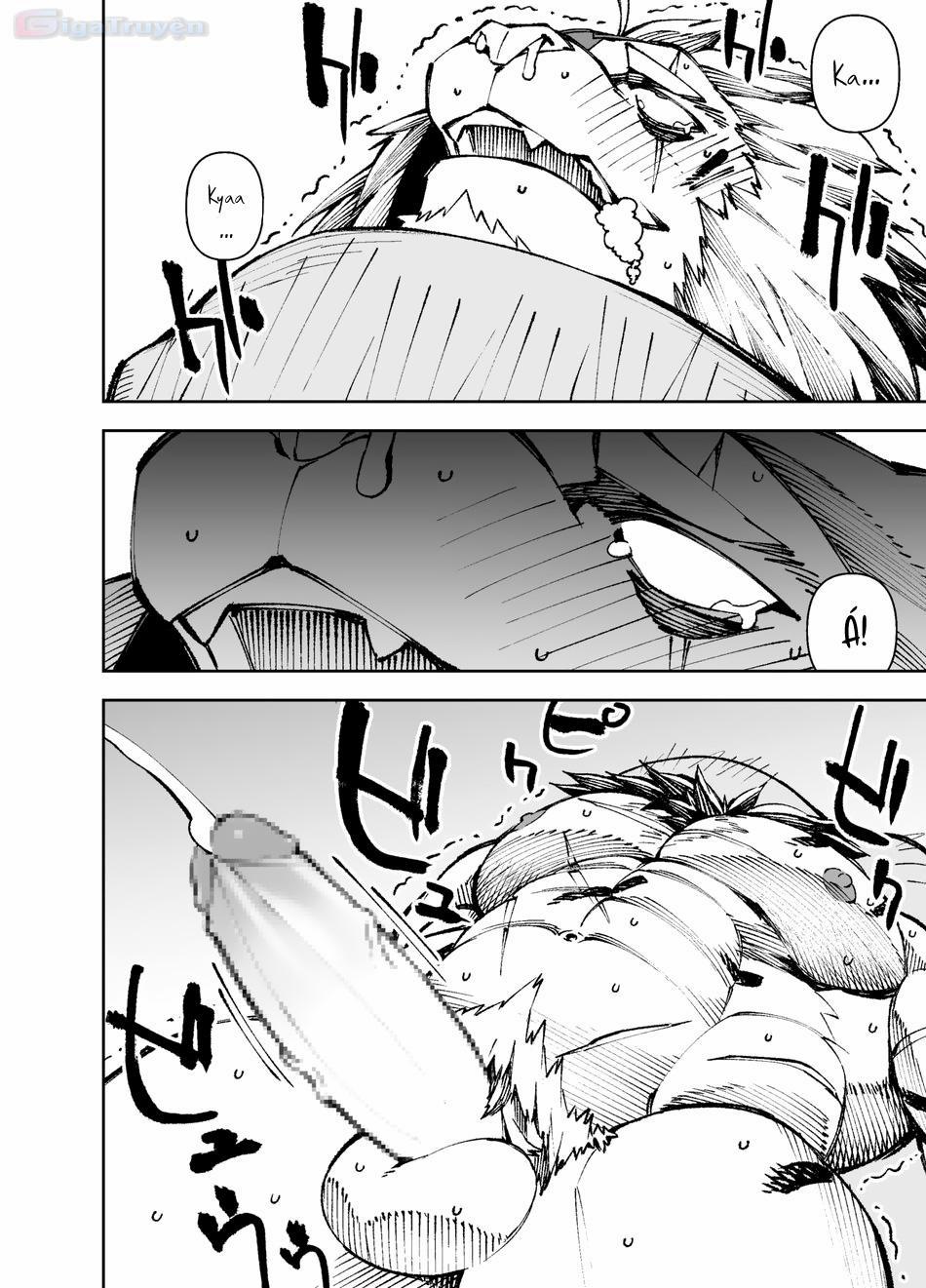 Phá Giải Lời Nguyền 3 trang 25