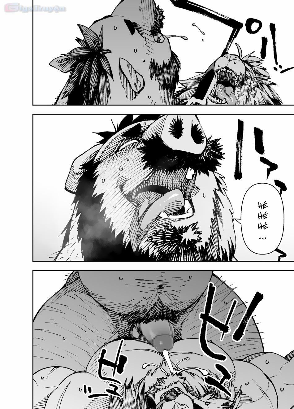 Phá Giải Lời Nguyền 3 trang 29