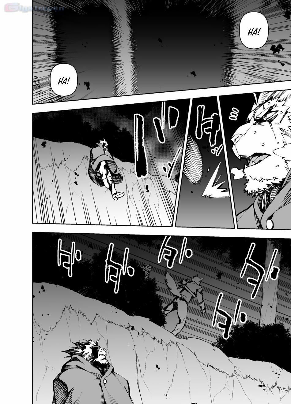 Phá Giải Lời Nguyền 3 trang 3