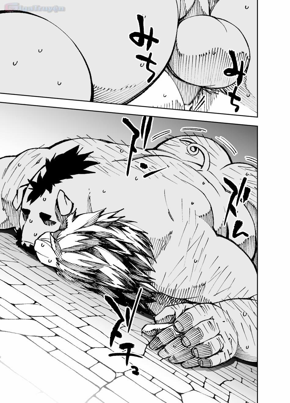 Phá Giải Lời Nguyền 3 trang 32