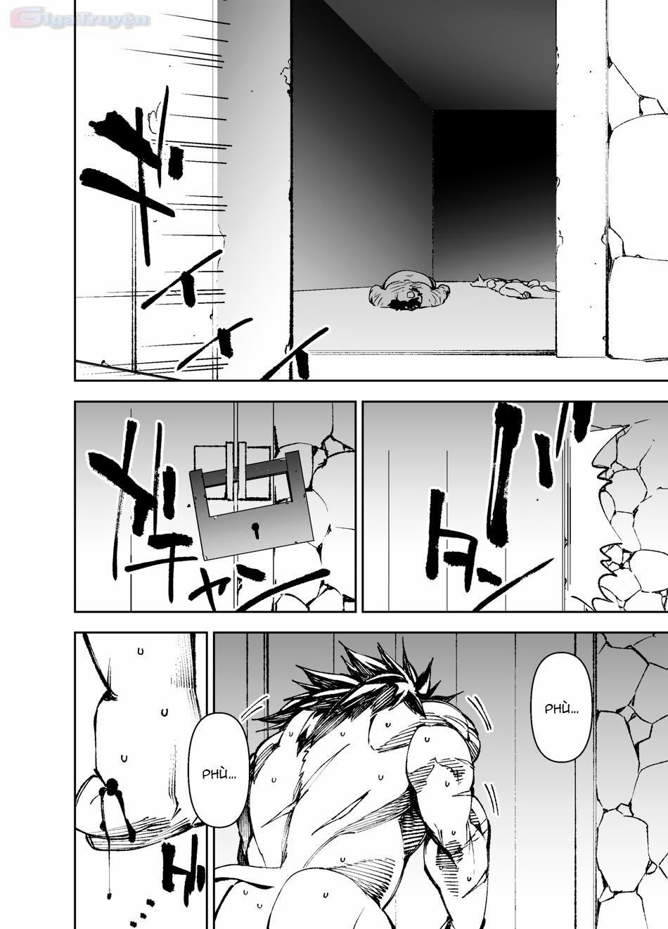 Phá Giải Lời Nguyền 3 trang 35