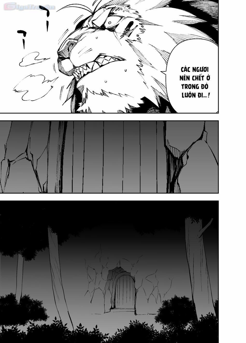 Phá Giải Lời Nguyền 3 trang 36