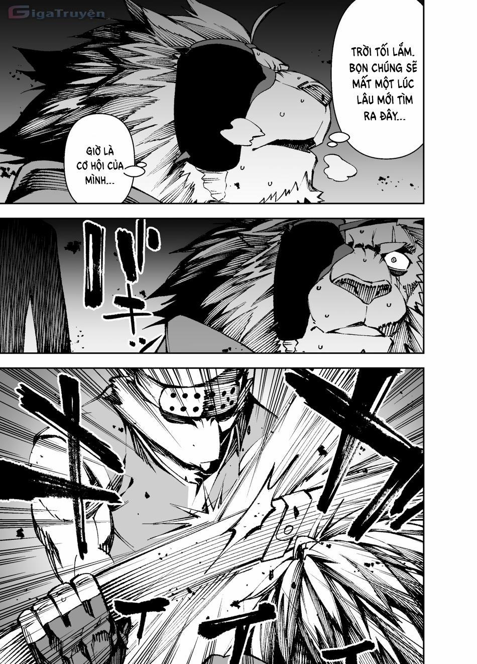 Phá Giải Lời Nguyền 3 trang 4