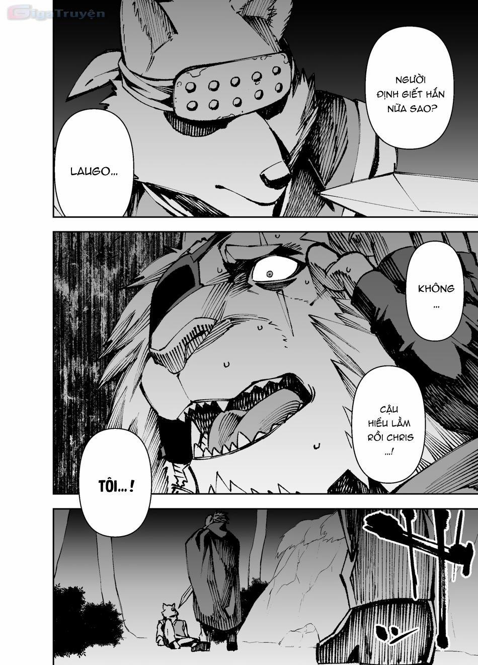 Phá Giải Lời Nguyền 3 trang 7