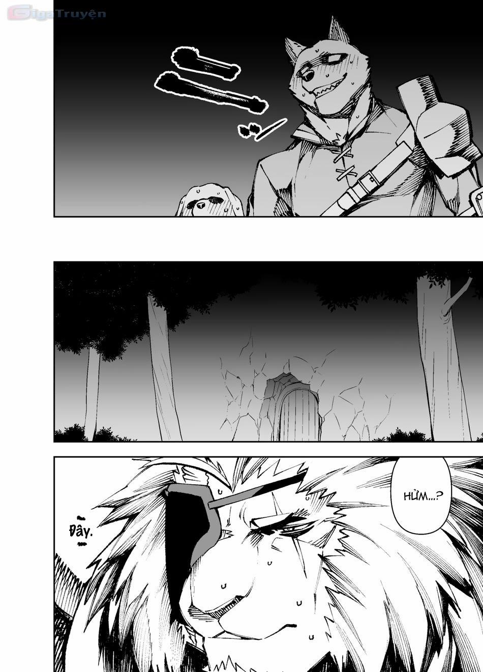 Phá Giải Lời Nguyền 3 trang 9