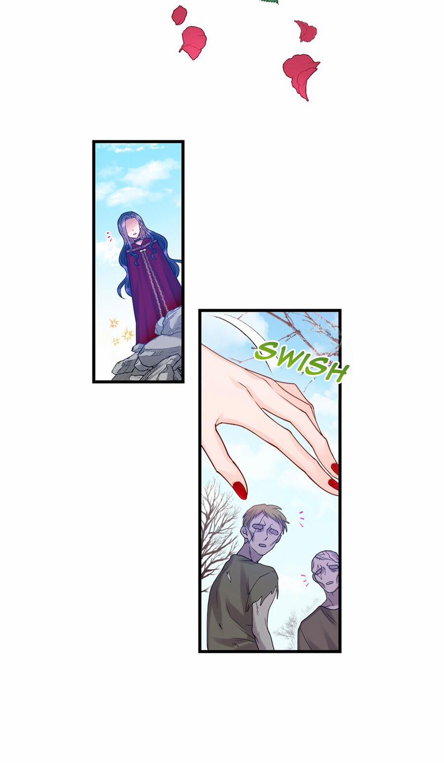 Phá Hỏng Mối Tình Đầu Của Nữ Anh Hùng 1 trang 10