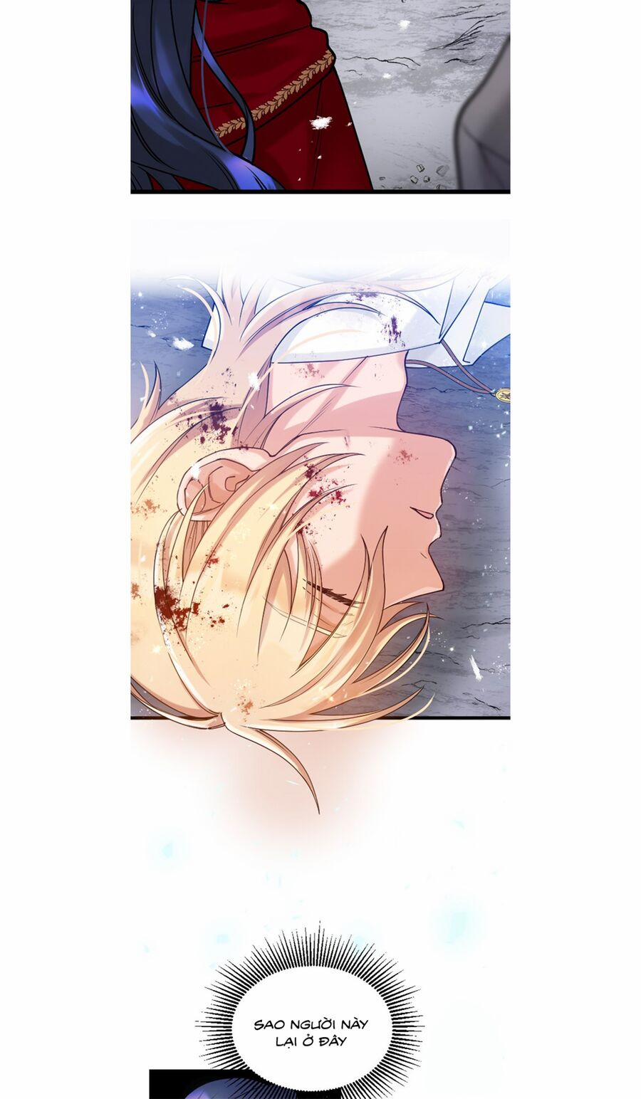 Phá Hỏng Mối Tình Đầu Của Nữ Anh Hùng 1 trang 13