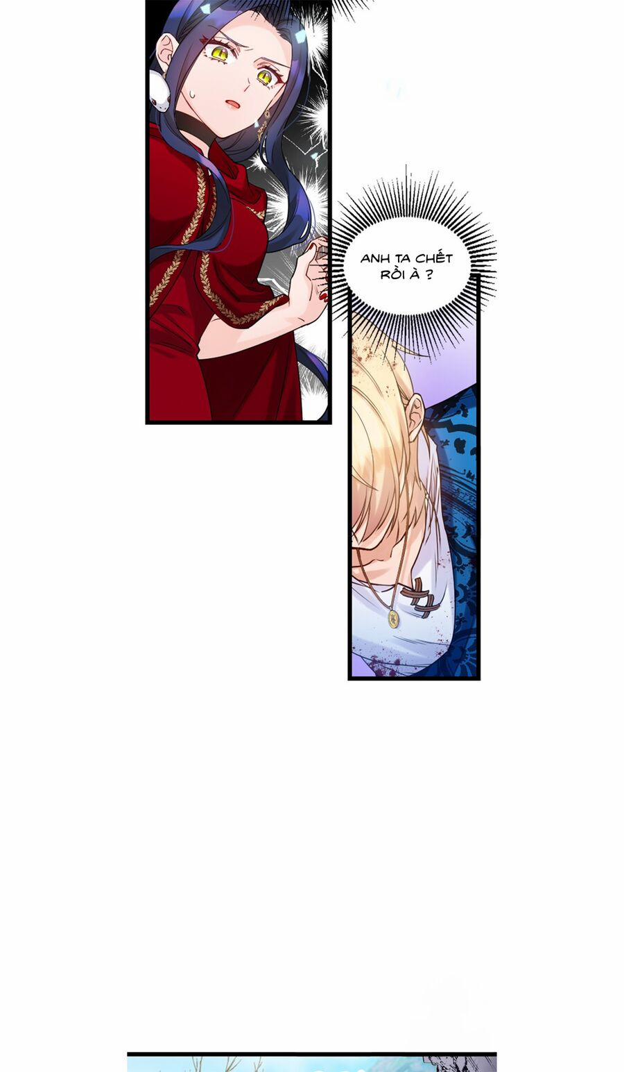 Phá Hỏng Mối Tình Đầu Của Nữ Anh Hùng 1 trang 14