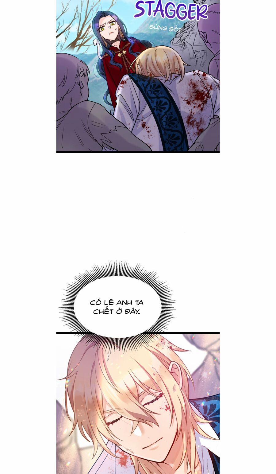 Phá Hỏng Mối Tình Đầu Của Nữ Anh Hùng 1 trang 15