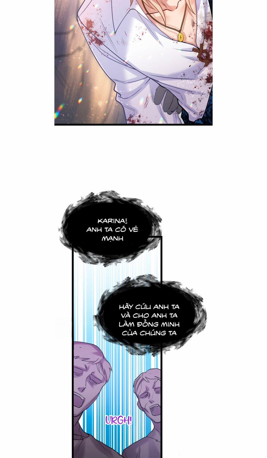 Phá Hỏng Mối Tình Đầu Của Nữ Anh Hùng 1 trang 16