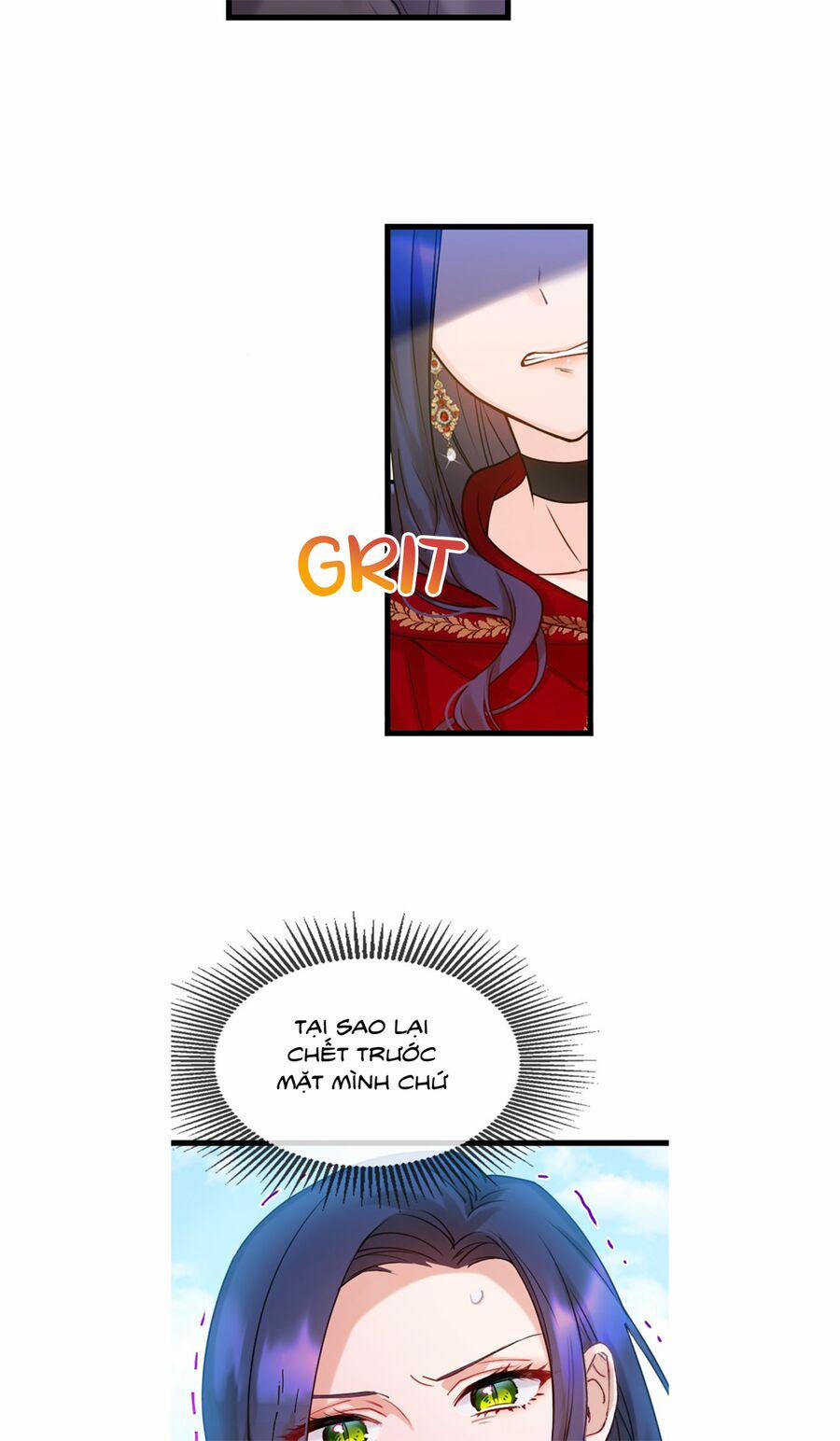 Phá Hỏng Mối Tình Đầu Của Nữ Anh Hùng 1 trang 17