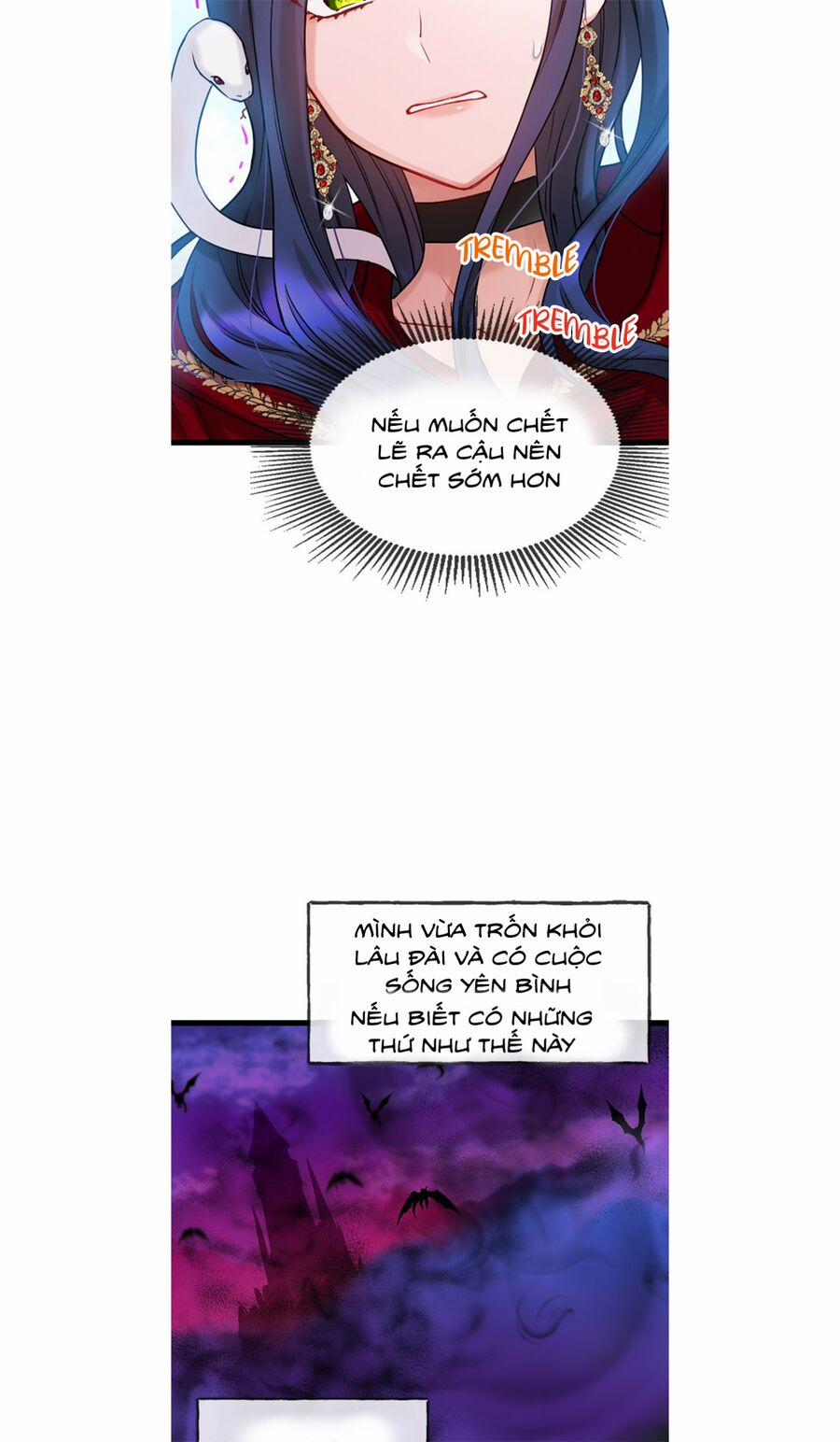 Phá Hỏng Mối Tình Đầu Của Nữ Anh Hùng 1 trang 18