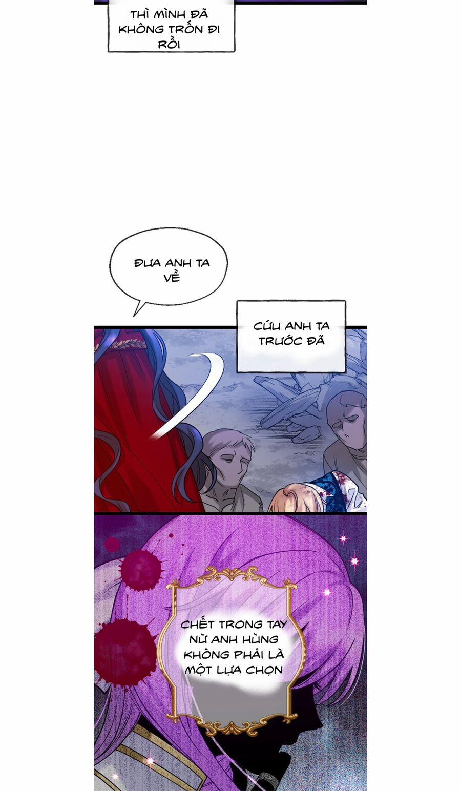 Phá Hỏng Mối Tình Đầu Của Nữ Anh Hùng 1 trang 19