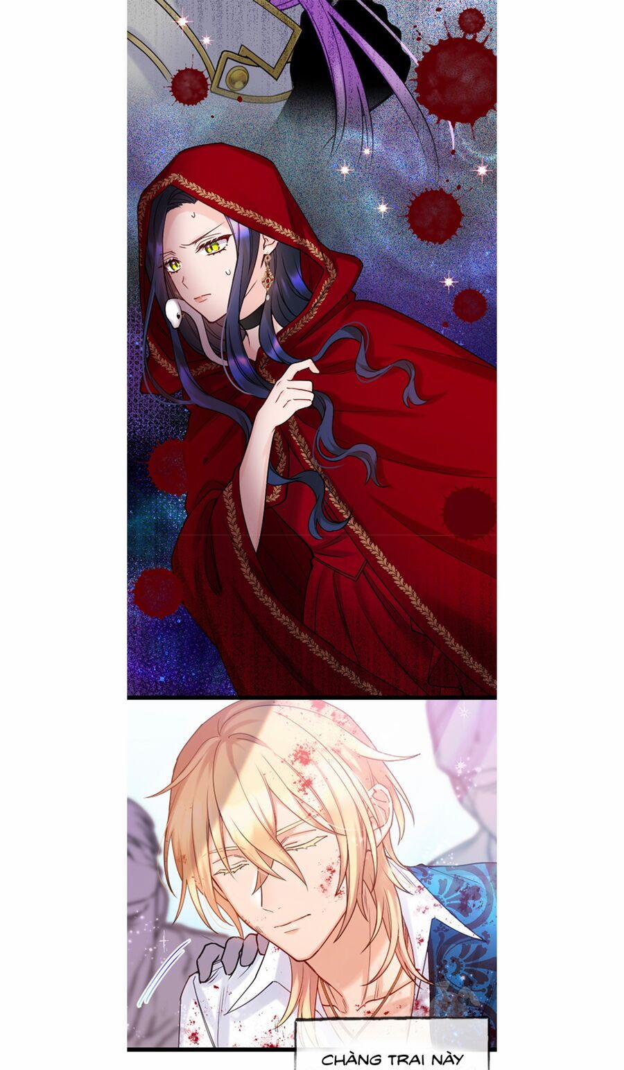 Phá Hỏng Mối Tình Đầu Của Nữ Anh Hùng 1 trang 20