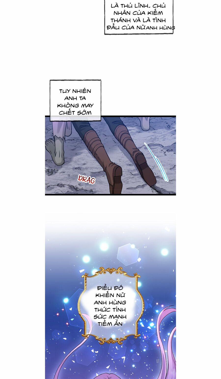 Phá Hỏng Mối Tình Đầu Của Nữ Anh Hùng 1 trang 21