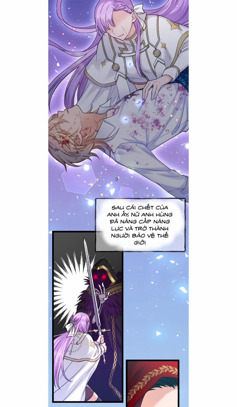 Phá Hỏng Mối Tình Đầu Của Nữ Anh Hùng 1 trang 22