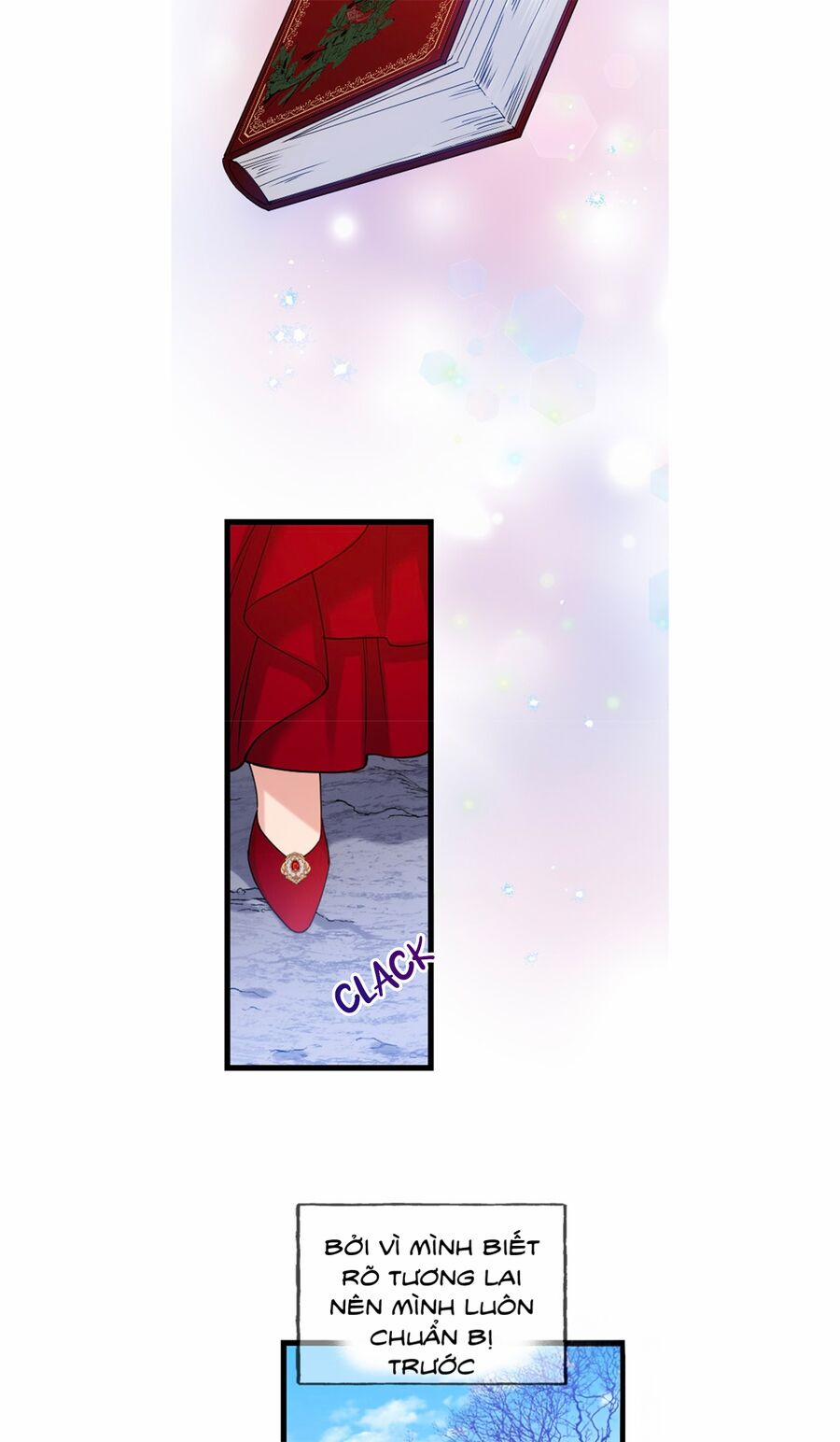 Phá Hỏng Mối Tình Đầu Của Nữ Anh Hùng 1 trang 24