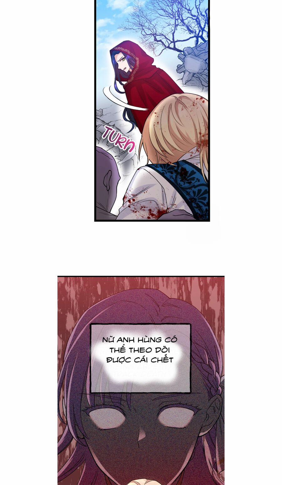 Phá Hỏng Mối Tình Đầu Của Nữ Anh Hùng 1 trang 25