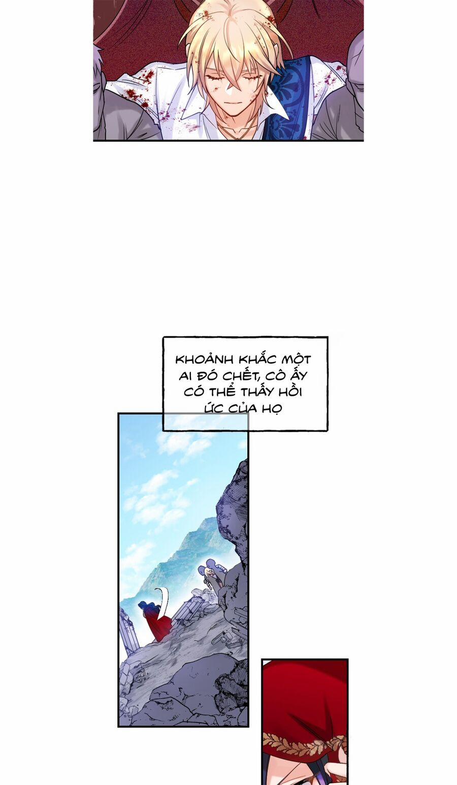 Phá Hỏng Mối Tình Đầu Của Nữ Anh Hùng 1 trang 26