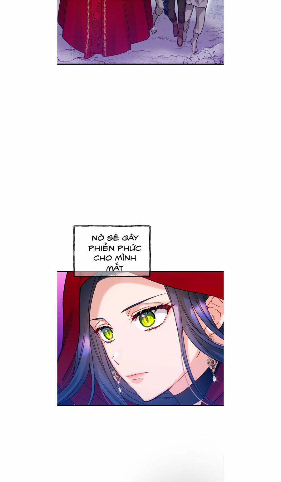 Phá Hỏng Mối Tình Đầu Của Nữ Anh Hùng 1 trang 28