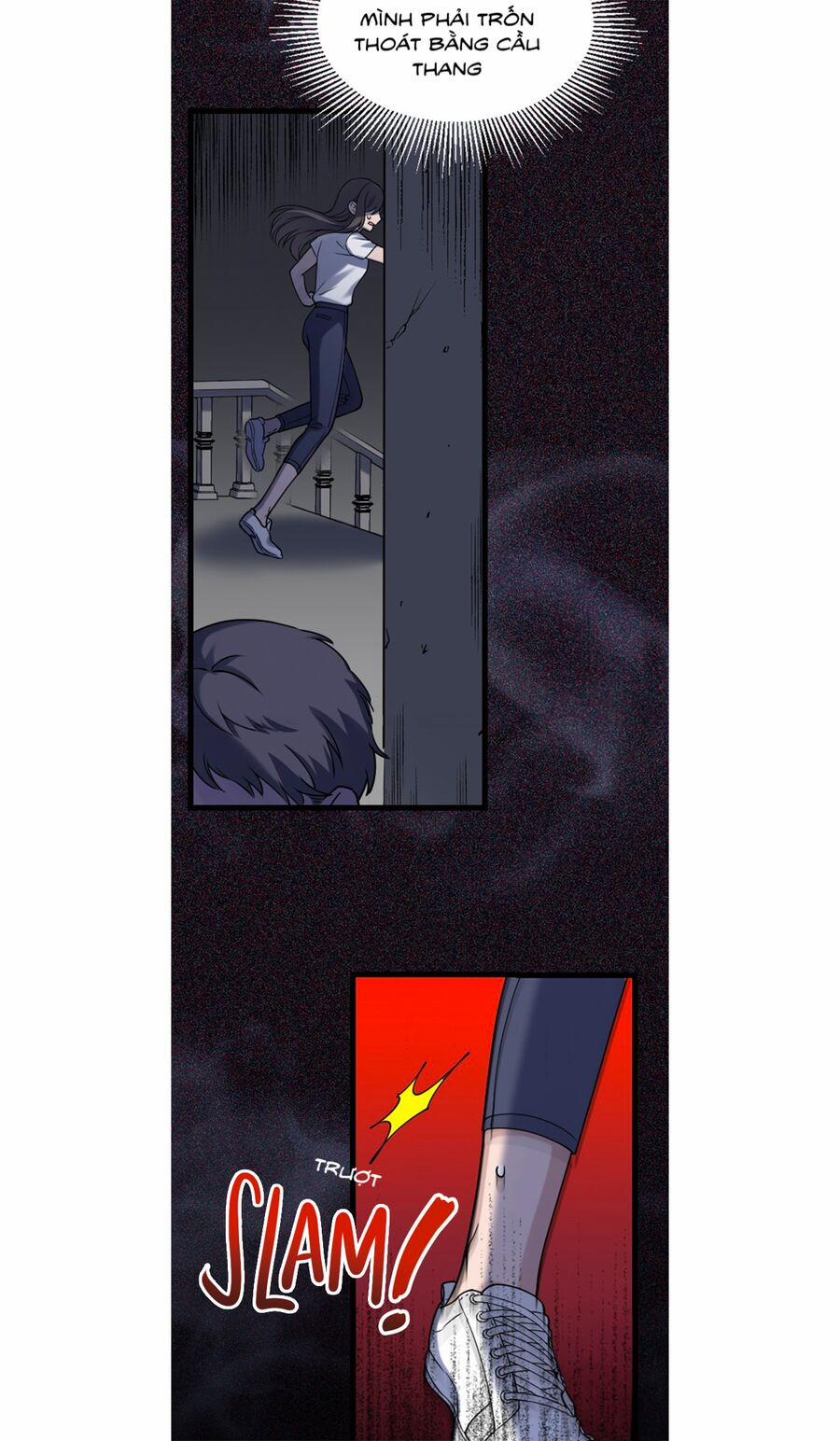 Phá Hỏng Mối Tình Đầu Của Nữ Anh Hùng 1 trang 3