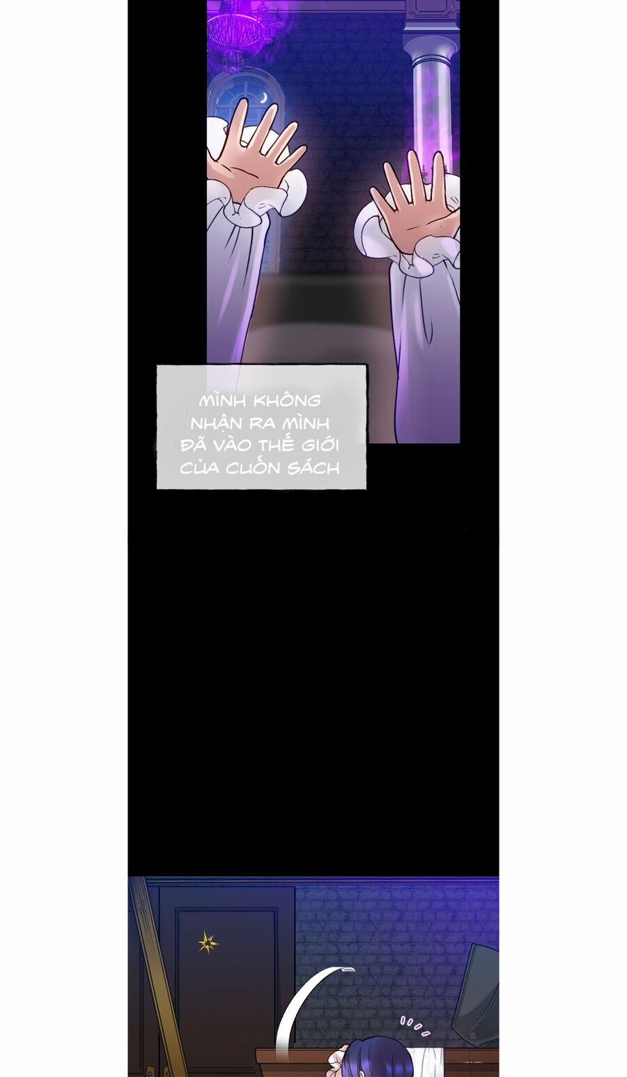 Phá Hỏng Mối Tình Đầu Của Nữ Anh Hùng 1 trang 32