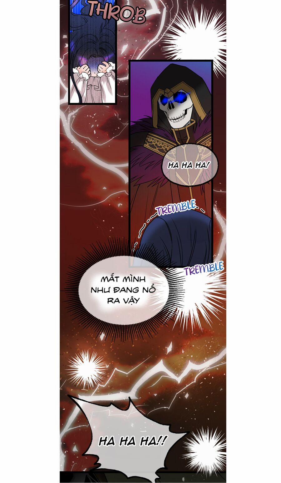 Phá Hỏng Mối Tình Đầu Của Nữ Anh Hùng 1 trang 43