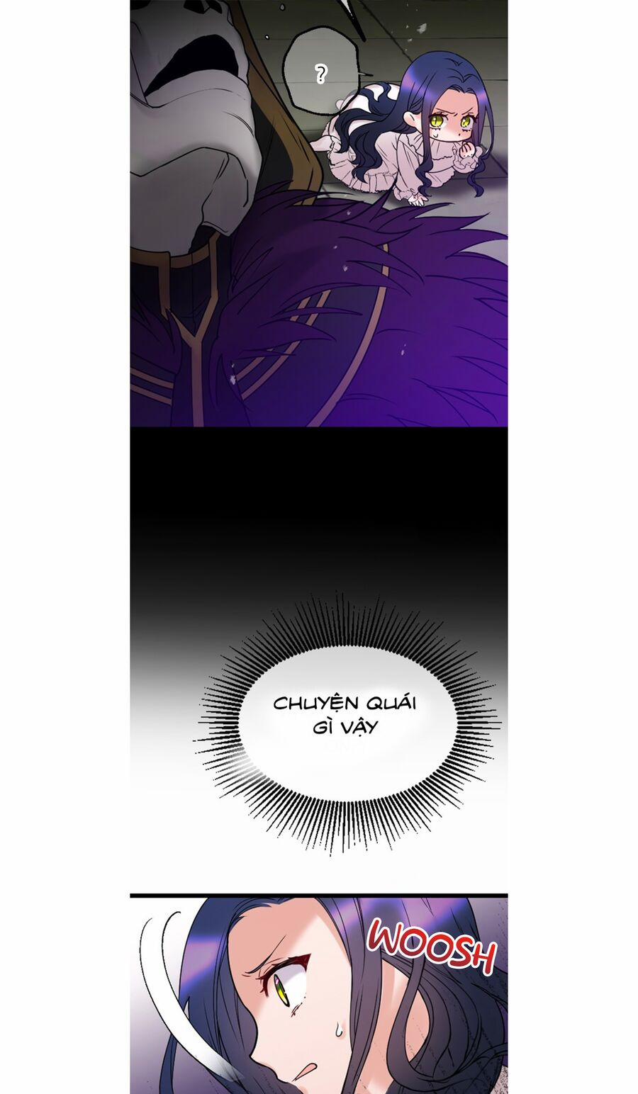 Phá Hỏng Mối Tình Đầu Của Nữ Anh Hùng 1 trang 44