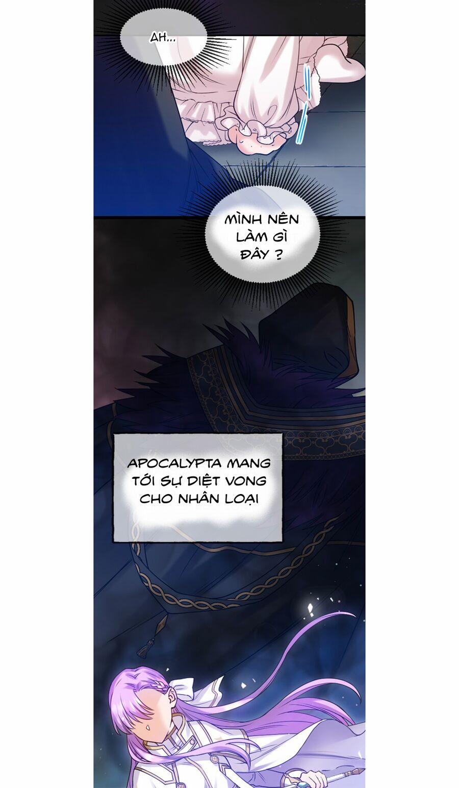 Phá Hỏng Mối Tình Đầu Của Nữ Anh Hùng 1 trang 53