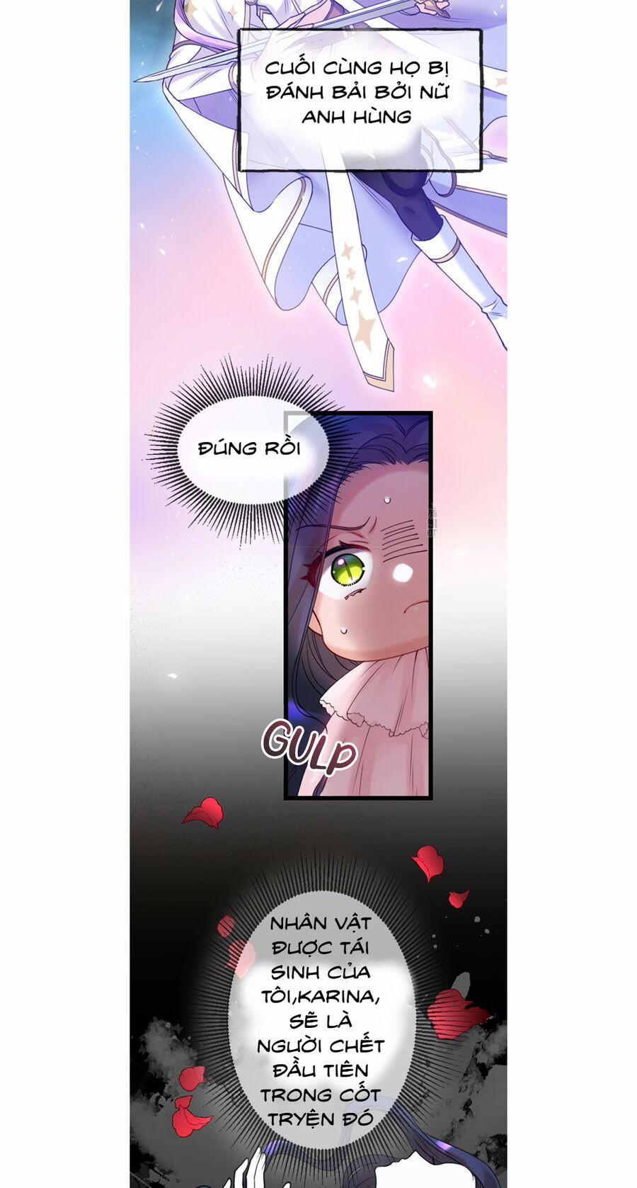 Phá Hỏng Mối Tình Đầu Của Nữ Anh Hùng 1 trang 54