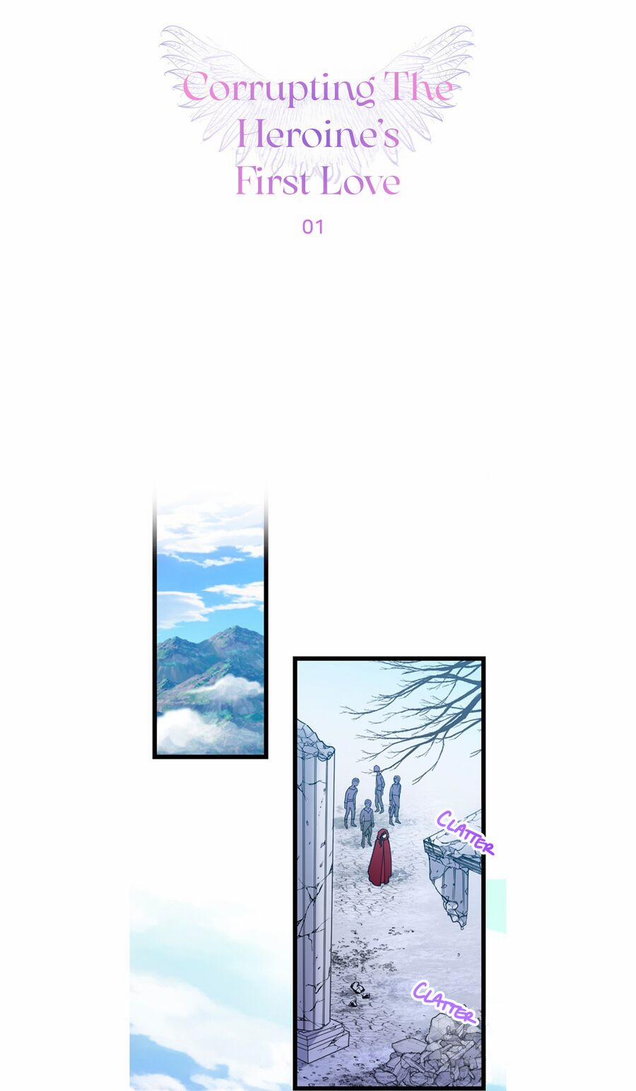 Phá Hỏng Mối Tình Đầu Của Nữ Anh Hùng 1 trang 7