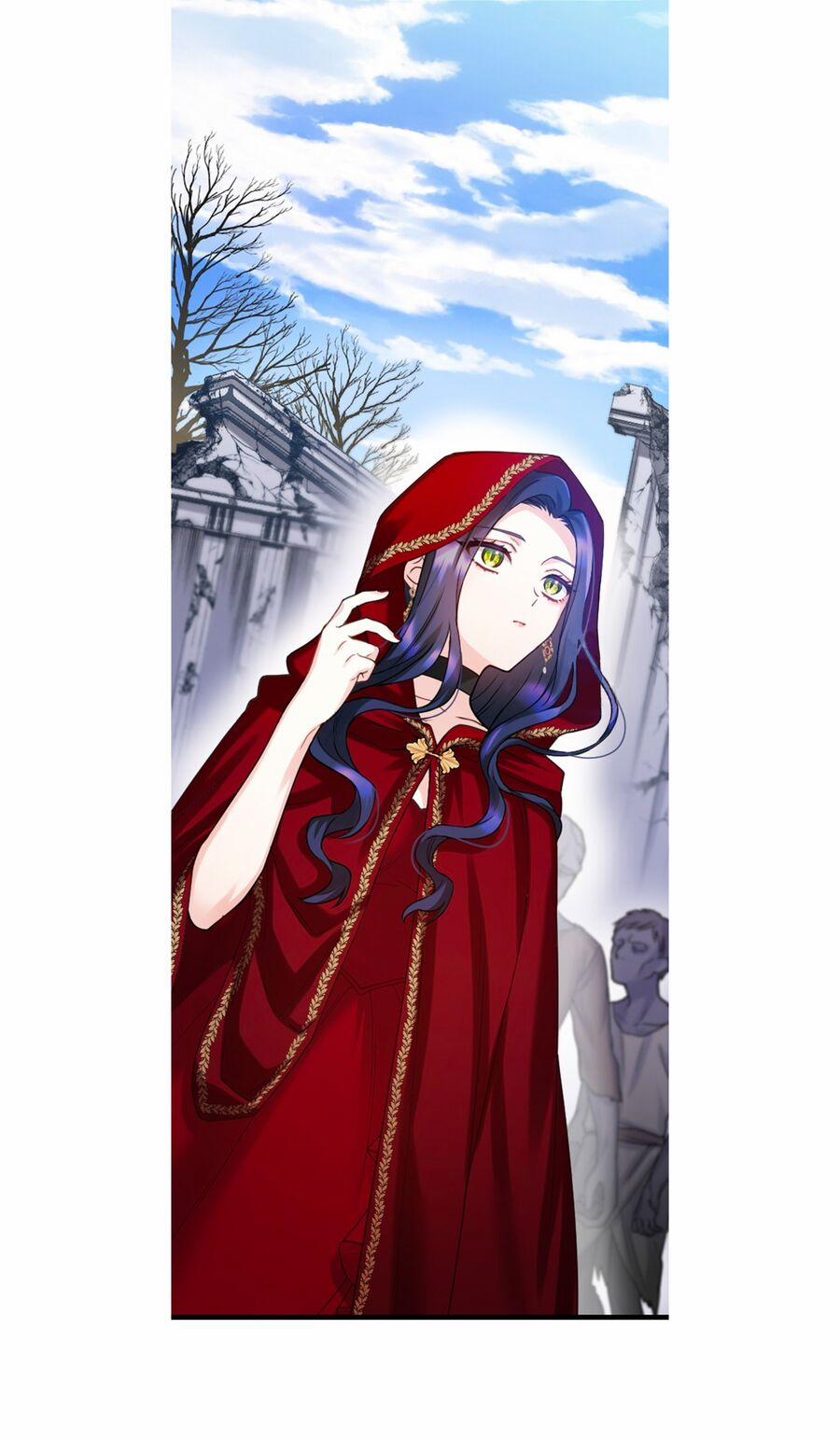 Phá Hỏng Mối Tình Đầu Của Nữ Anh Hùng 1 trang 8