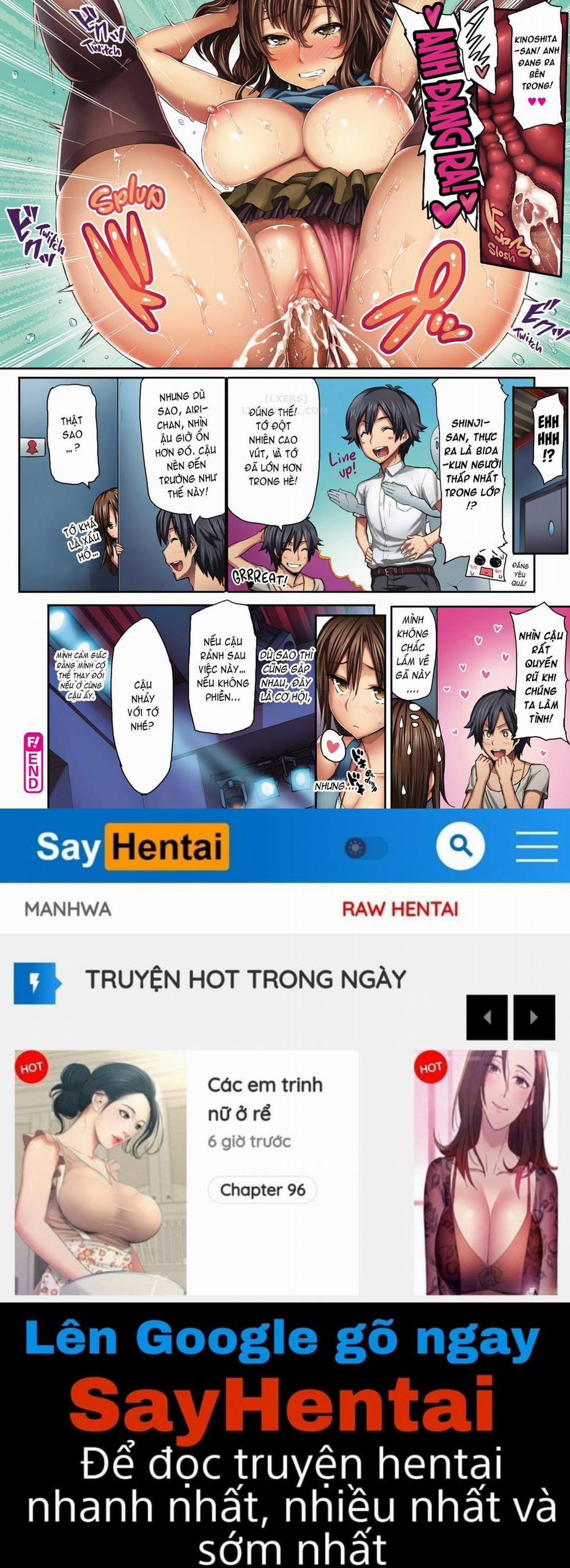 Phá Vỡ Giới Hạn 1 trang 12