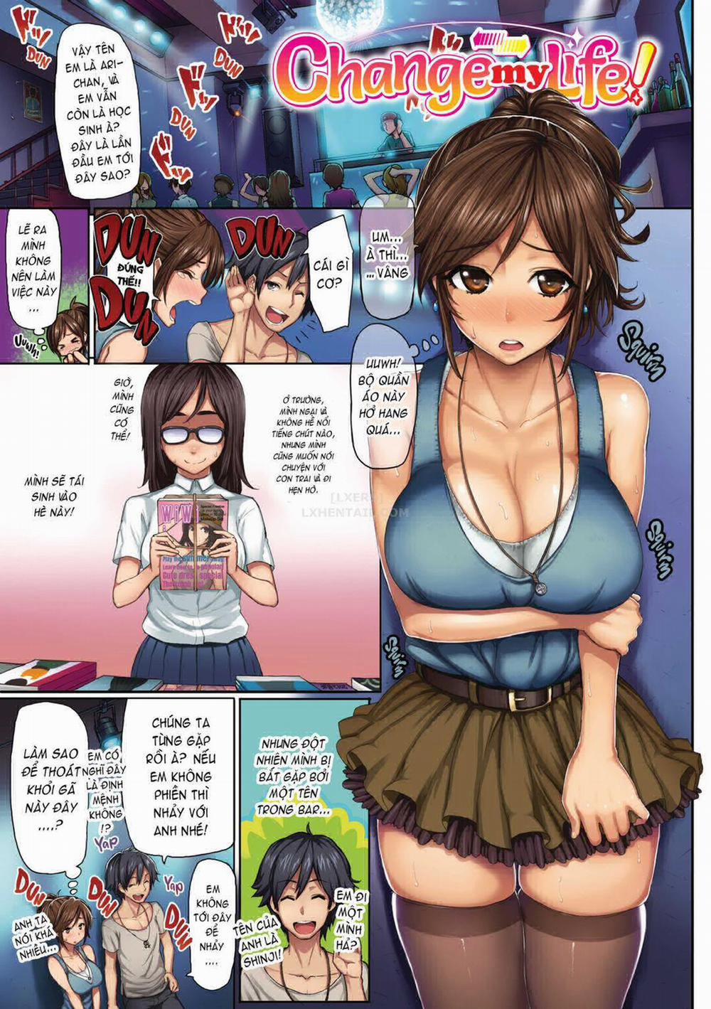 Phá Vỡ Giới Hạn 1 trang 3