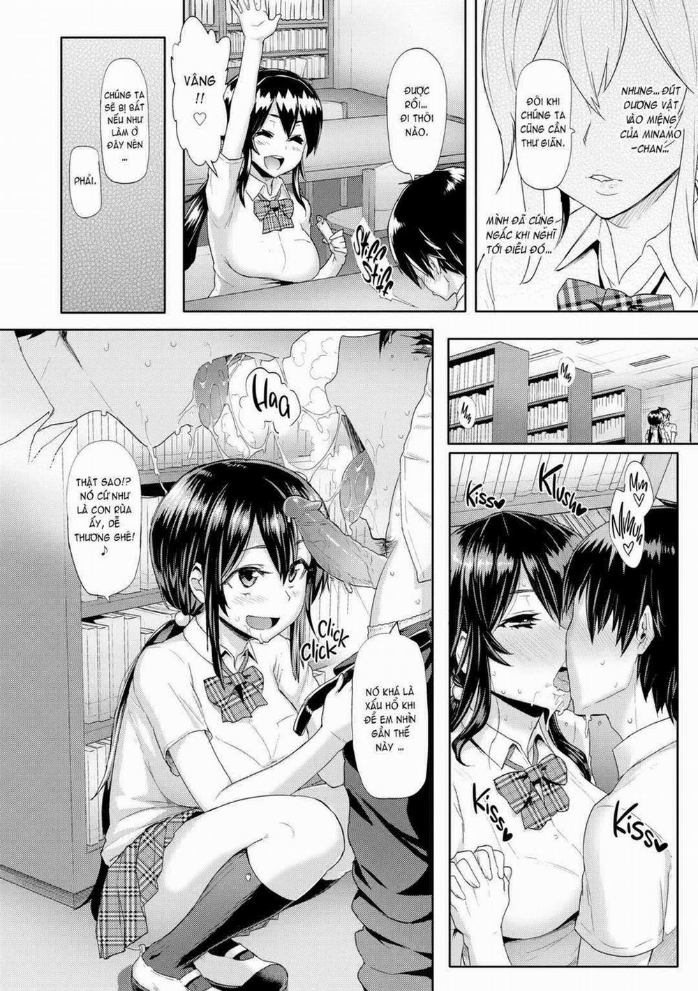 Phá Vỡ Giới Hạn 12 trang 1