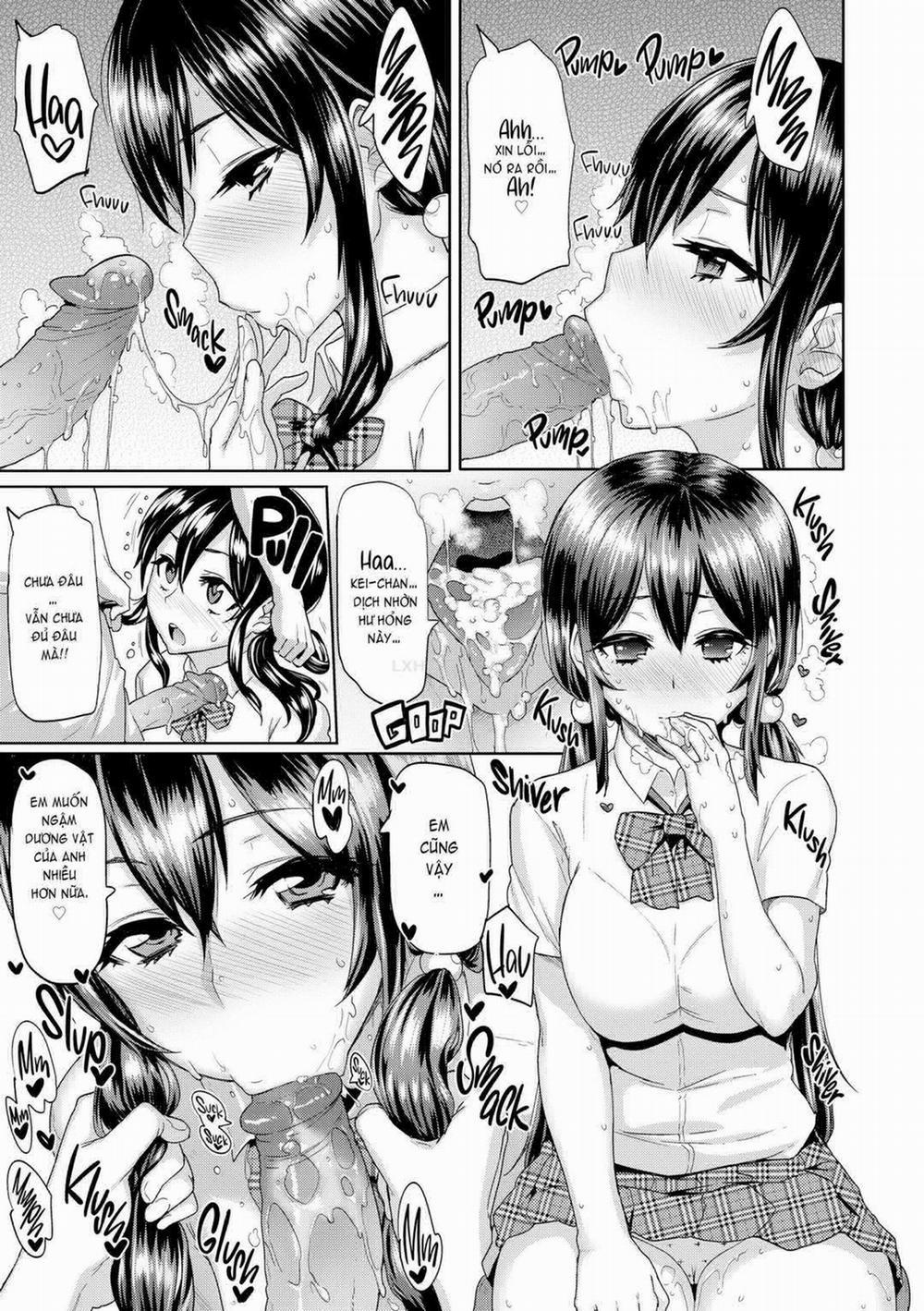 Phá Vỡ Giới Hạn 12 trang 4