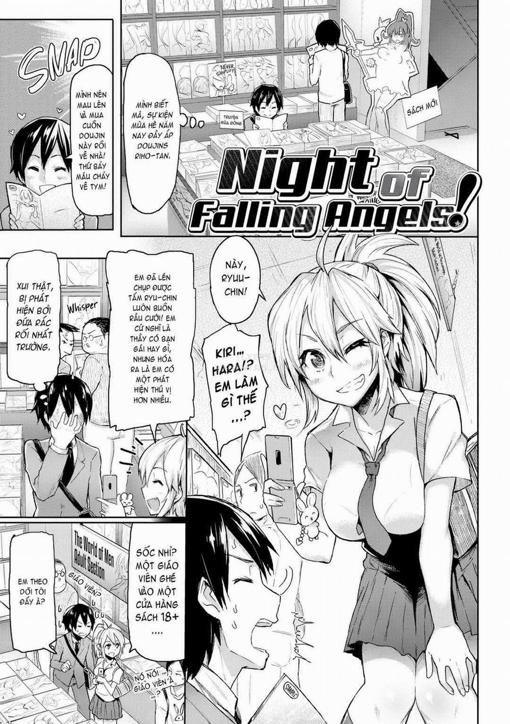 Phá Vỡ Giới Hạn 2 trang 4