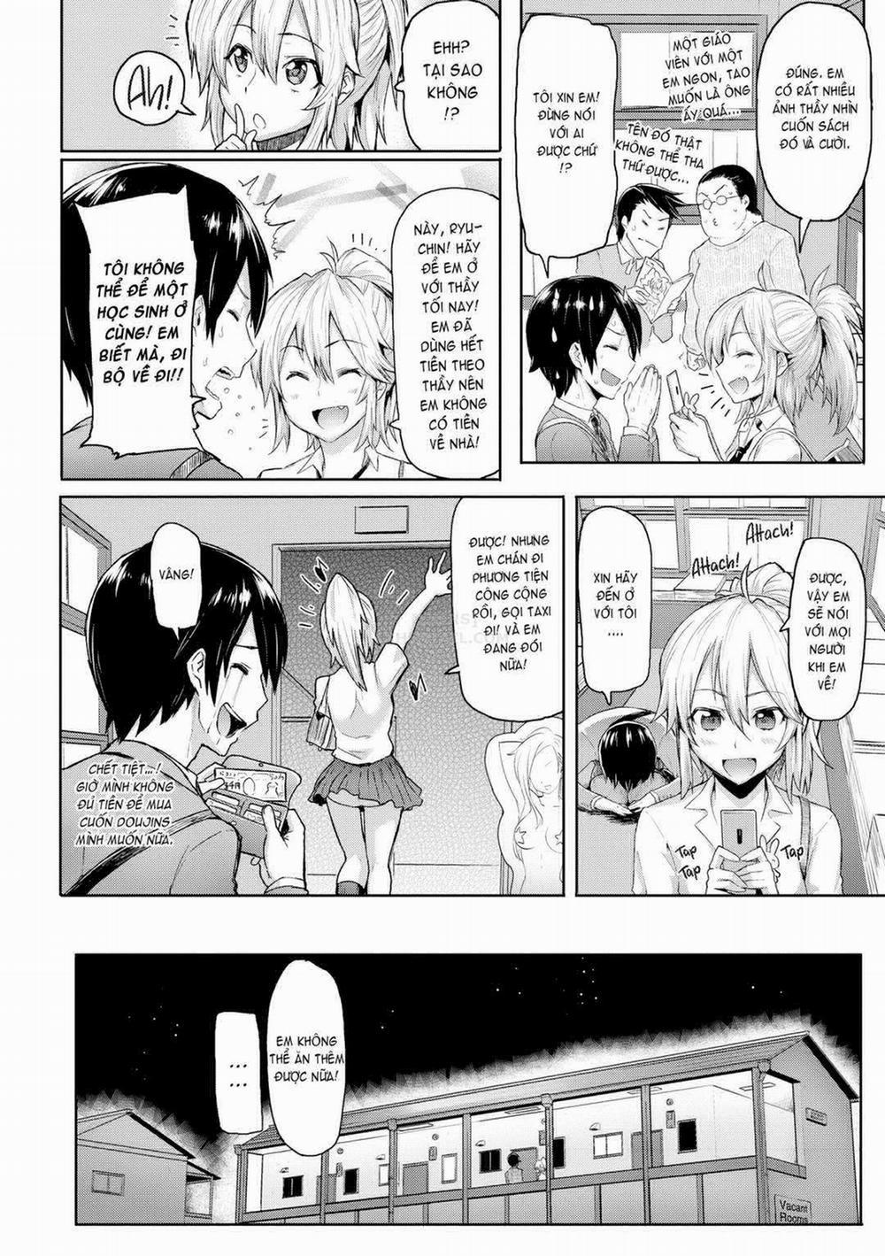 Phá Vỡ Giới Hạn 2 trang 5