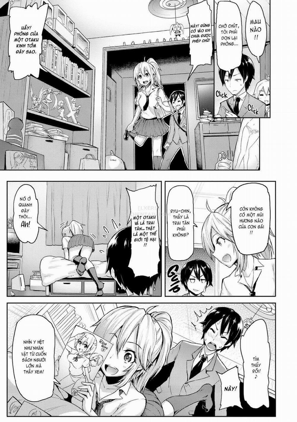 Phá Vỡ Giới Hạn 2 trang 6