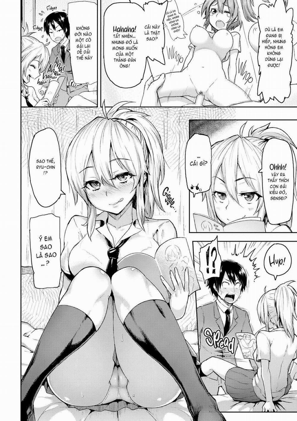 Phá Vỡ Giới Hạn 2 trang 7