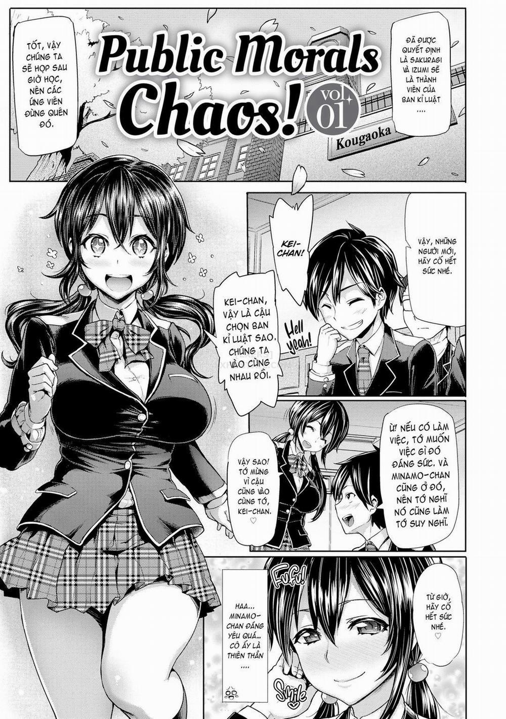 Phá Vỡ Giới Hạn 3 trang 0