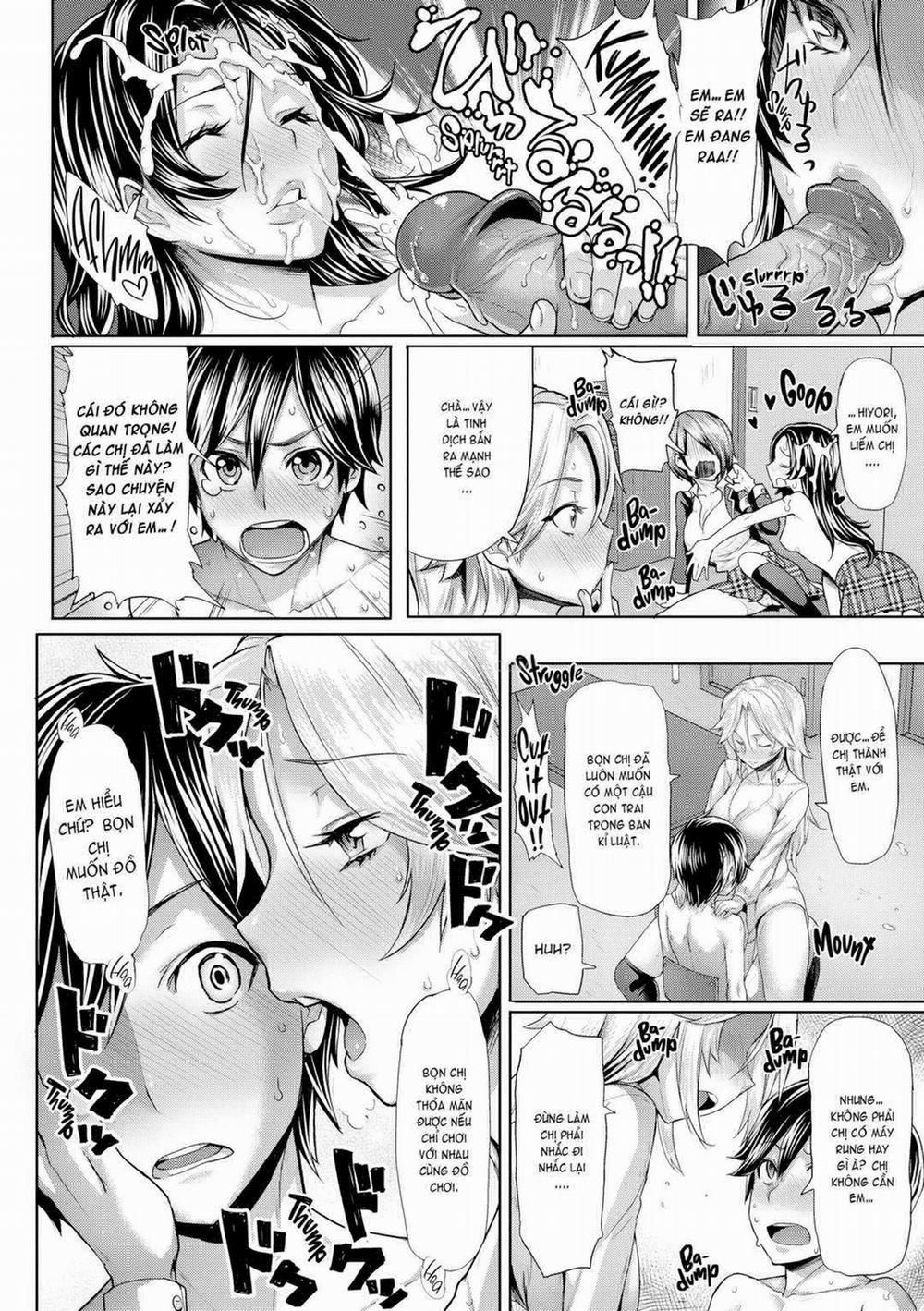 Phá Vỡ Giới Hạn 3 trang 9