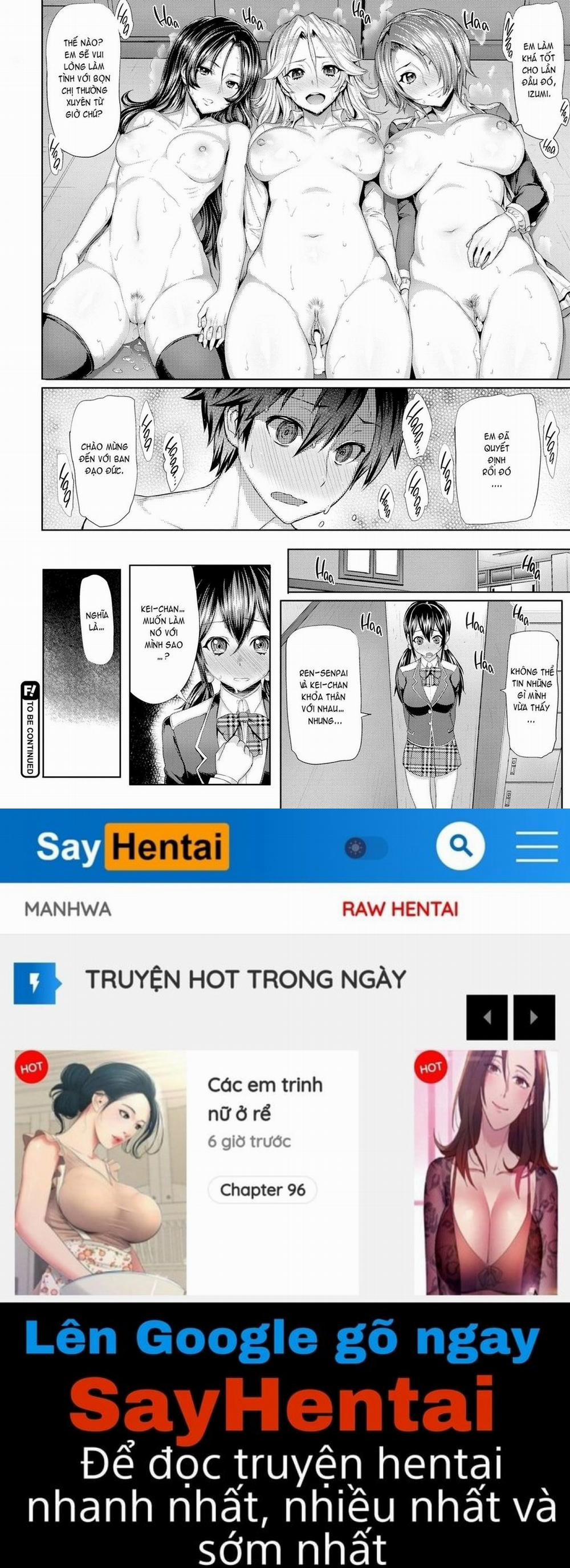 Phá Vỡ Giới Hạn 3 trang 19