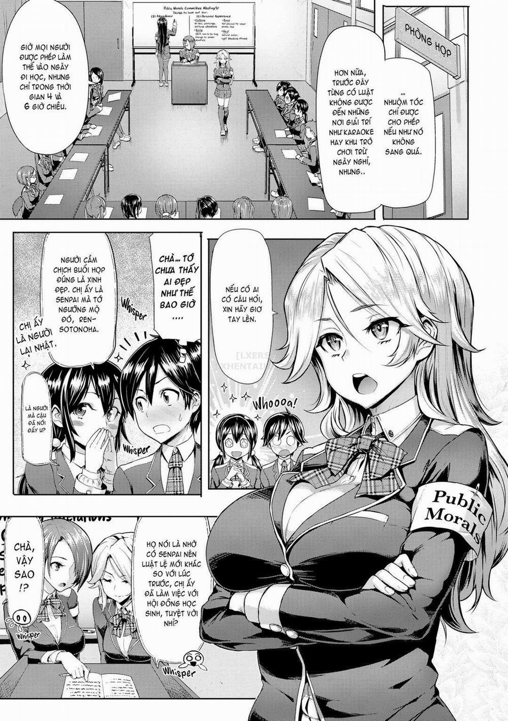 Phá Vỡ Giới Hạn 3 trang 2