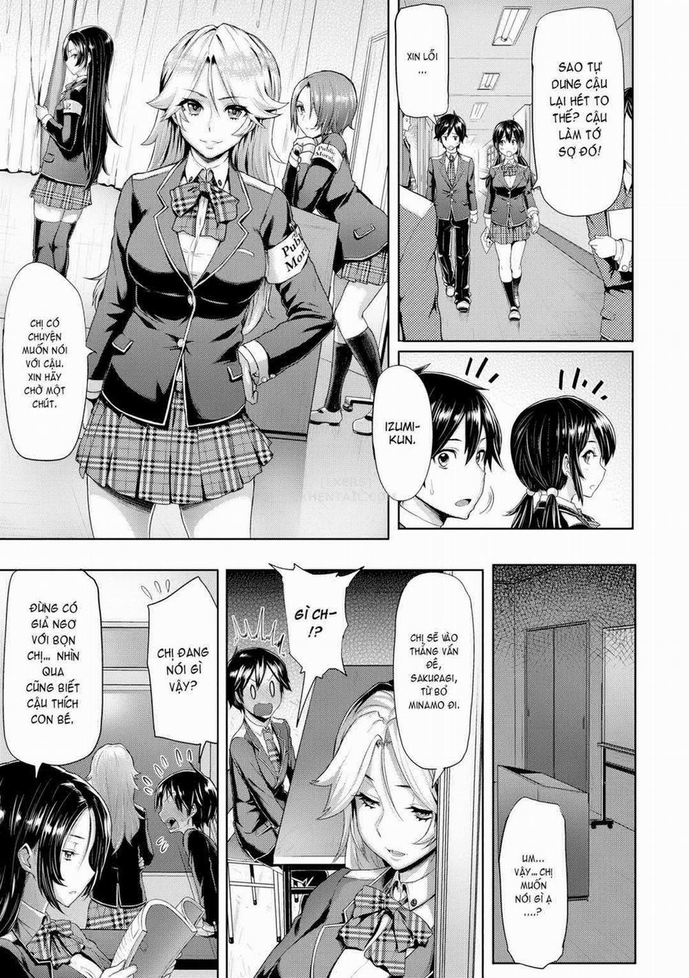 Phá Vỡ Giới Hạn 3 trang 4